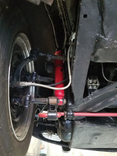 1963 Black Porsche 356 Convertible