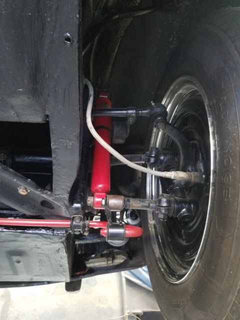 1963 Black Porsche 356 Convertible