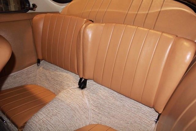 1963 Blue Porsche 356 Carrera 2 Coupe