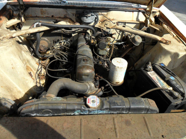 1963 Cream AMC Other Sedan