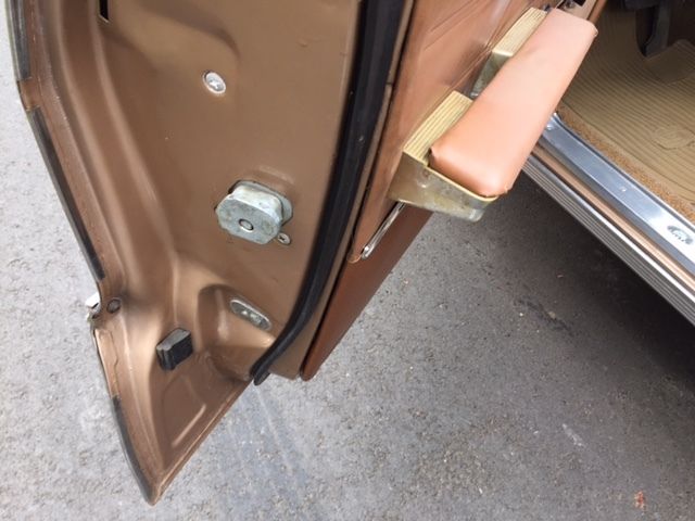 1963 SADDLE TAN CODE 932 Chevrolet Impala PILLARLESS HARD TOP