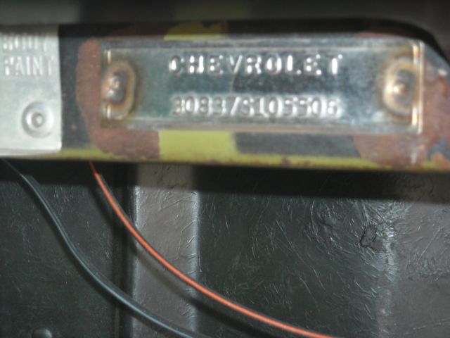 1963 SILVER BLUE Chevrolet Corvette SPORTS COUPE