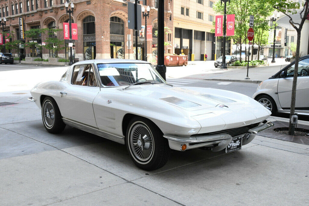 1963 Other Color Chevrolet Corvette