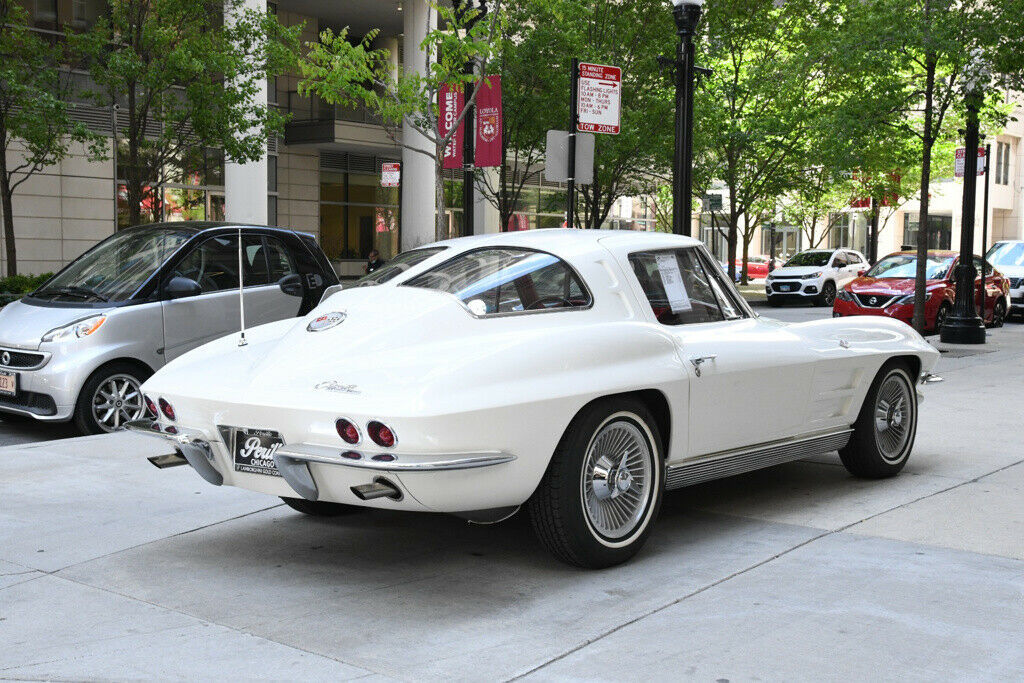 1963 Other Color Chevrolet Corvette