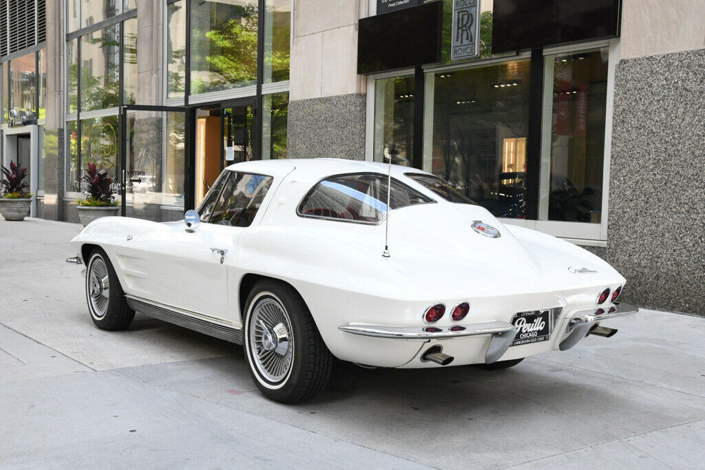 1963 Other Color Chevrolet Corvette