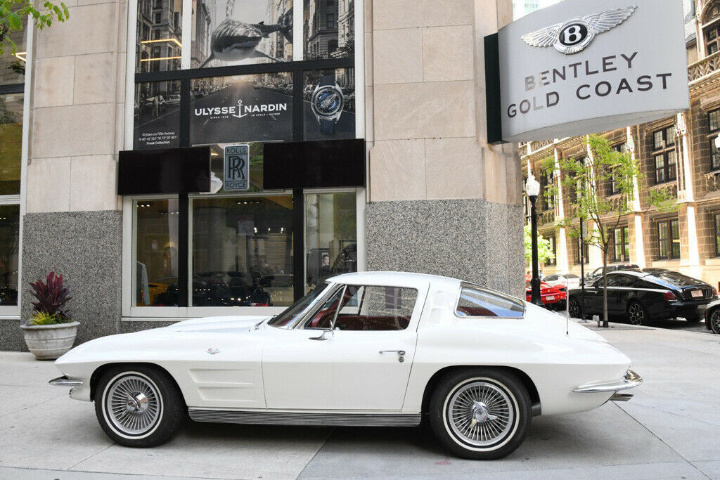 1963 Other Color Chevrolet Corvette