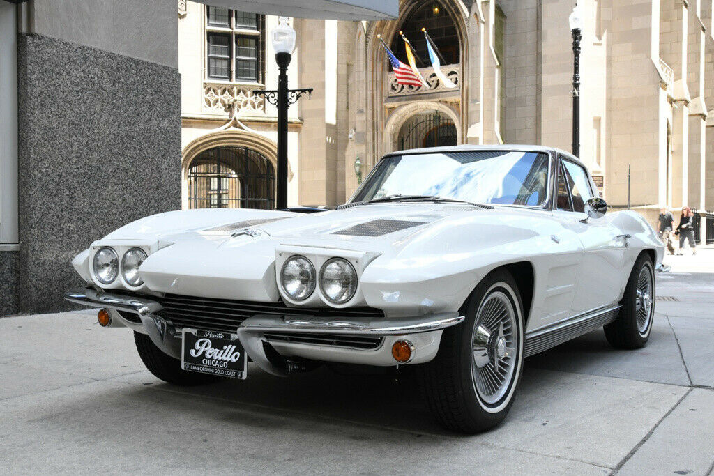 1963 Other Color Chevrolet Corvette