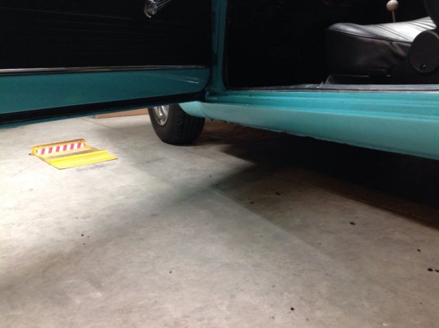 1963 Teal Chevrolet Nova Coupe