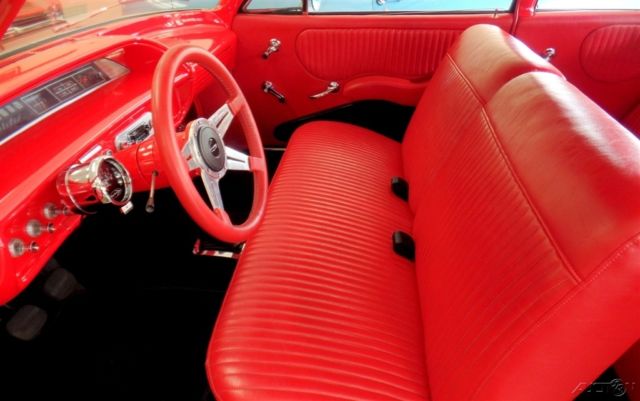 1963 Black Chevrolet Impala Coupe