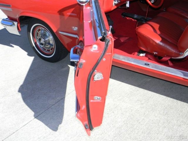 1963 Red Chevrolet Impala Other