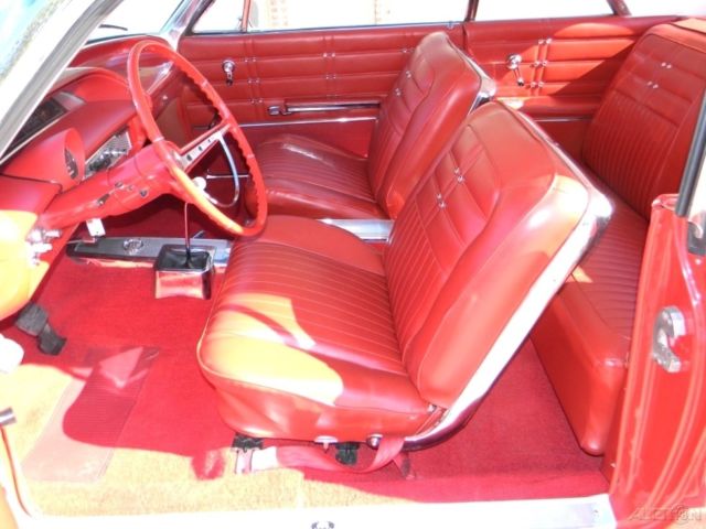 1963 Red Chevrolet Impala Other