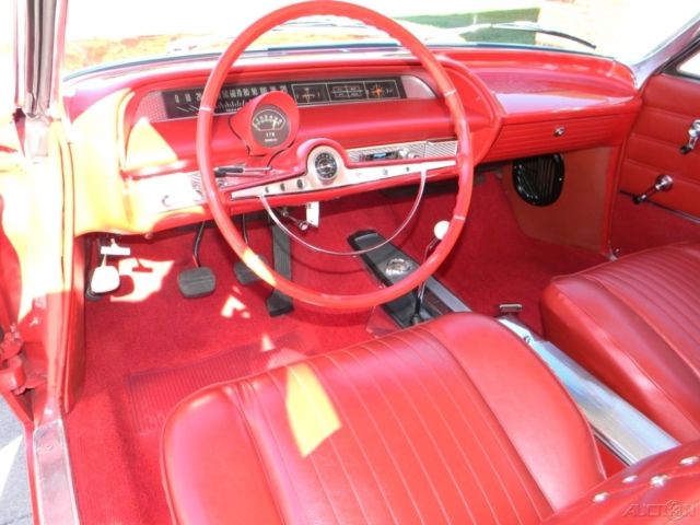 1963 Red Chevrolet Impala Other