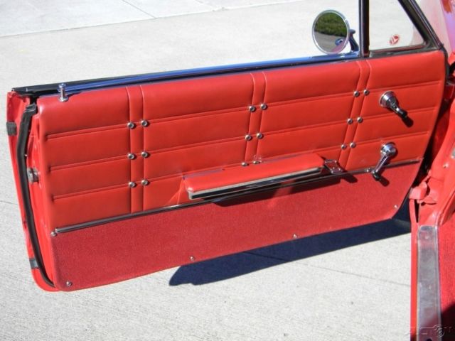 1963 Red Chevrolet Impala Other