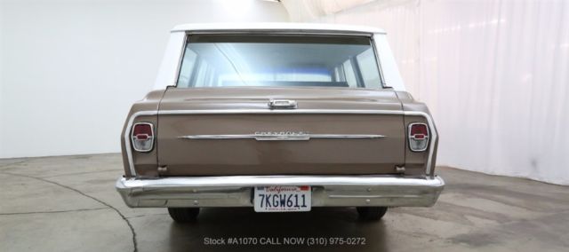 1963 Brown Chevrolet Other