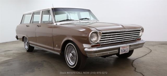 1963 Brown Chevrolet Other