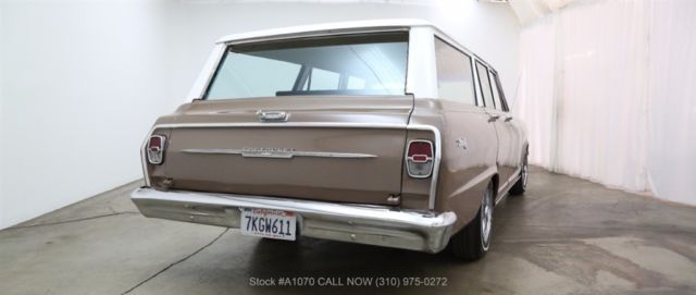 1963 Brown Chevrolet Other