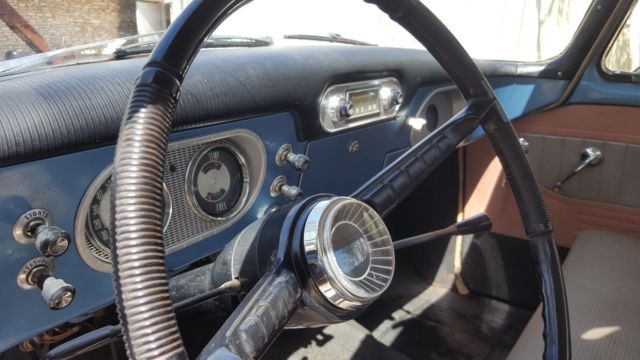 1963 Studebaker E7 Standard Cab Pickup