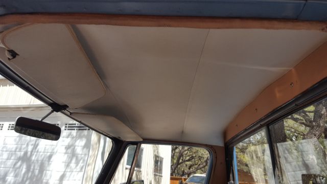 1963 Studebaker E7 Standard Cab Pickup