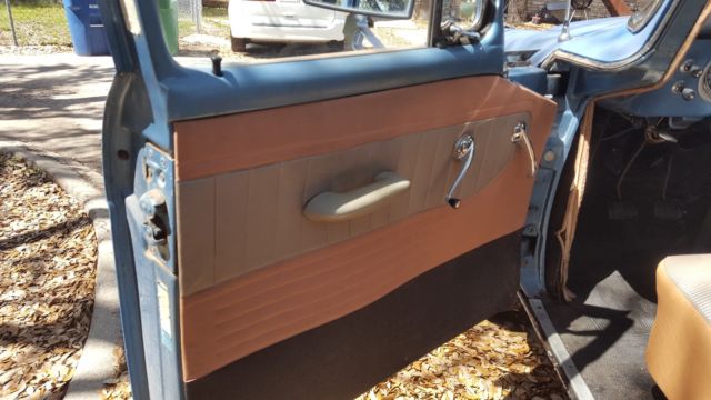 1963 Studebaker E7 Standard Cab Pickup