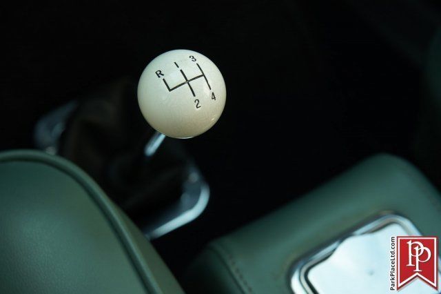 1963 Green Studebaker Hawk 2-Door Car