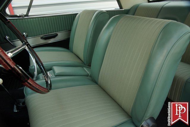 1963 Green Studebaker Hawk 2-Door Car