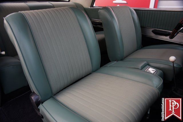1963 Green Studebaker Hawk 2-Door Car