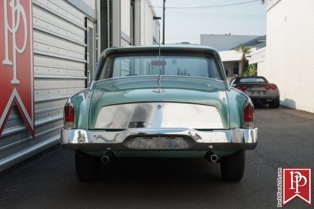 1963 Green Studebaker Hawk 2-Door Car