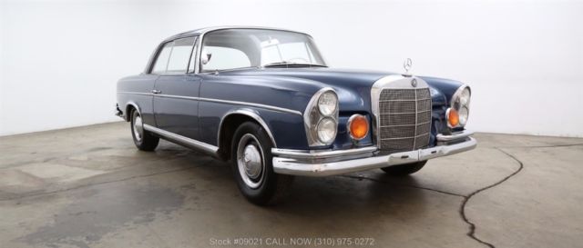 1963 Green Mercedes-Benz Other