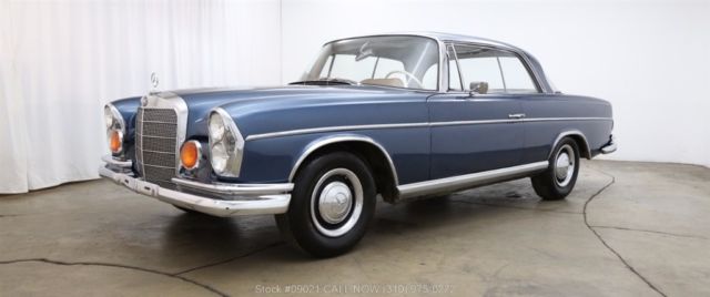 1963 Green Mercedes-Benz Other