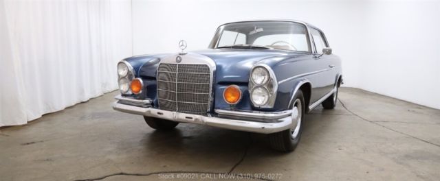 1963 Green Mercedes-Benz Other