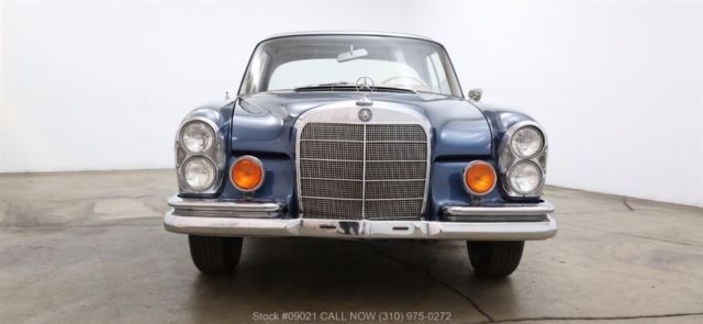 1963 Green Mercedes-Benz Other