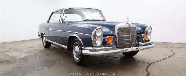 1963 Green Mercedes-Benz Other