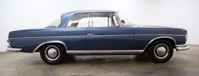 1963 Green Mercedes-Benz Other