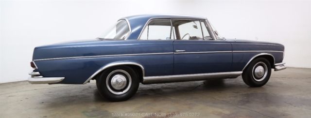 1963 Green Mercedes-Benz Other