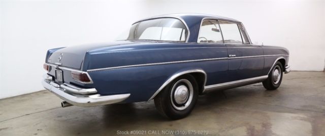 1963 Green Mercedes-Benz Other