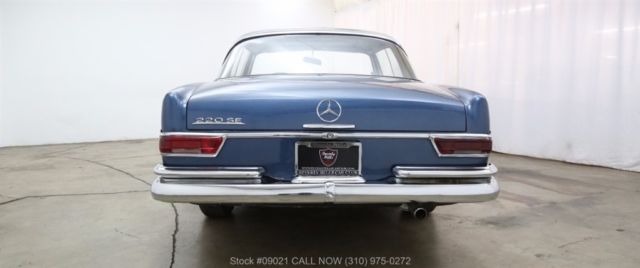 1963 Green Mercedes-Benz Other