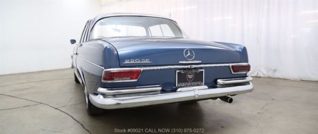 1963 Green Mercedes-Benz Other