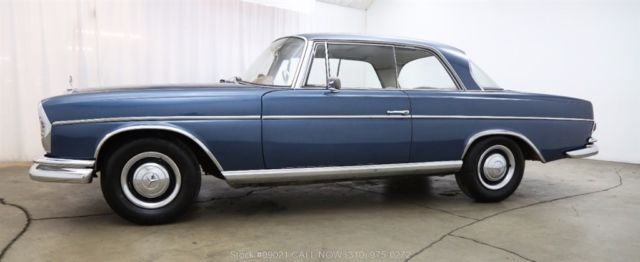 1963 Green Mercedes-Benz Other