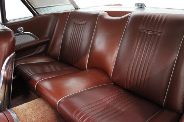 1963 Ford Thunderbird