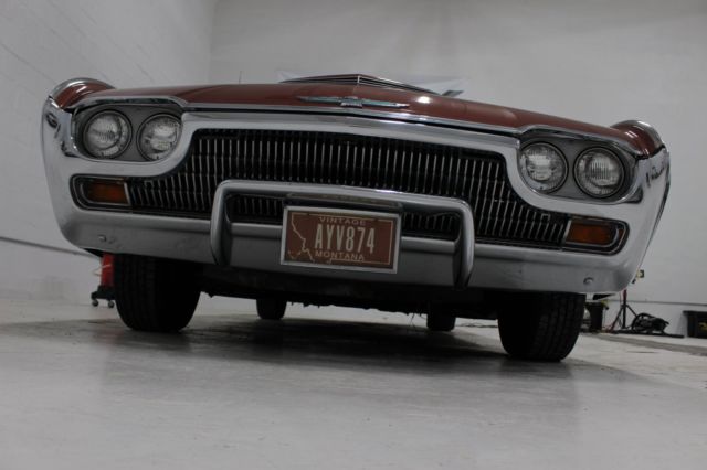 1963 Ford Thunderbird