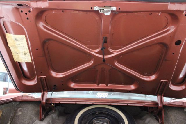 1963 Ford Thunderbird