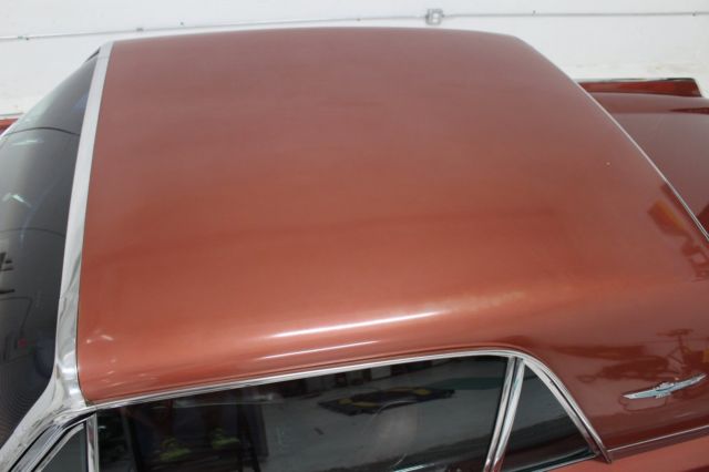 1963 Ford Thunderbird