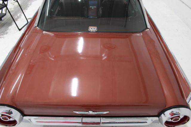 1963 Ford Thunderbird