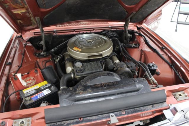 1963 Ford Thunderbird