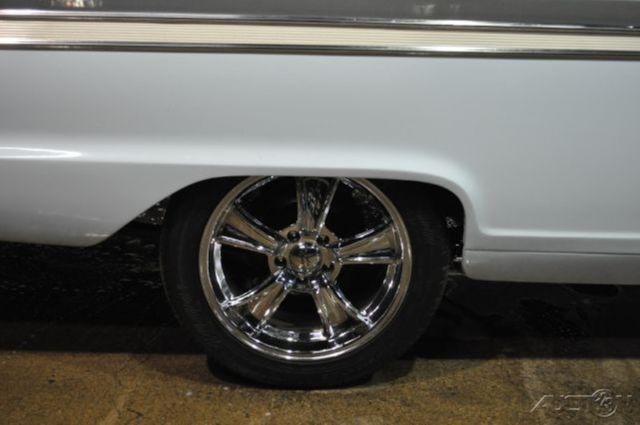 1963 Blue Ford Fairlane
