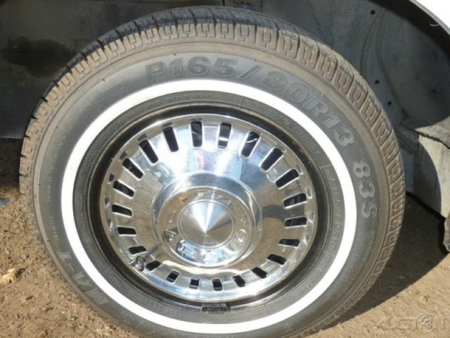 1963 Red Ford Galaxie