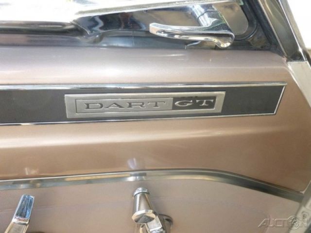 1963 Red Ford Galaxie