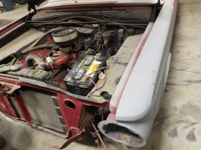 1963 Plymouth Valiant Convertible