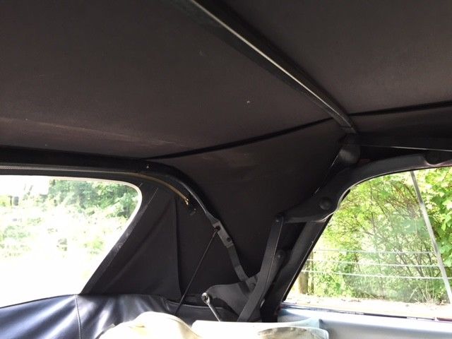 1963 Red Plymouth VALIANT Convertible