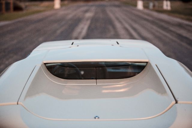 1963 Volkswagen Aquila Gullwing